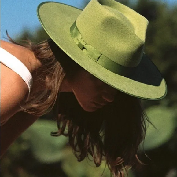 Lack of Colour “Rancher” hat size- Small NWT - Picture 2 of 5